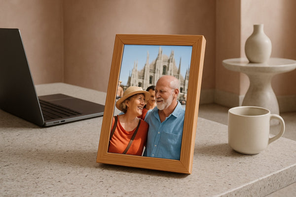 Digitaal fotolijstje test: dit zijn de beste modellen vergeleken