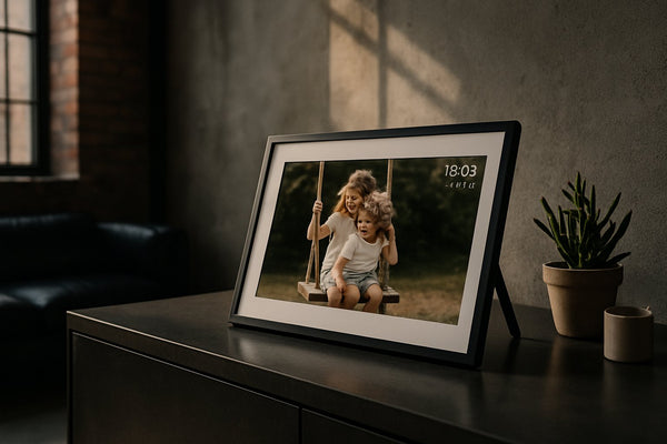 Digitale fotokader kopen: uitgebreide gids voor het kiezen en gebruiken