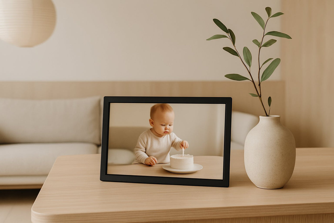 Digitale fotolijst 32 GB: zo haal je maximale waarde uit je digitale herinneringen - digitalefotolijst.nl
