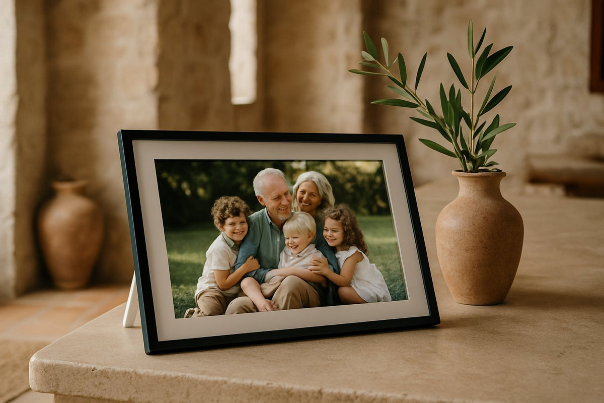 Digitale fotolijst aanbieding: waar let je op voordat je koopt? - digitalefotolijst.nl