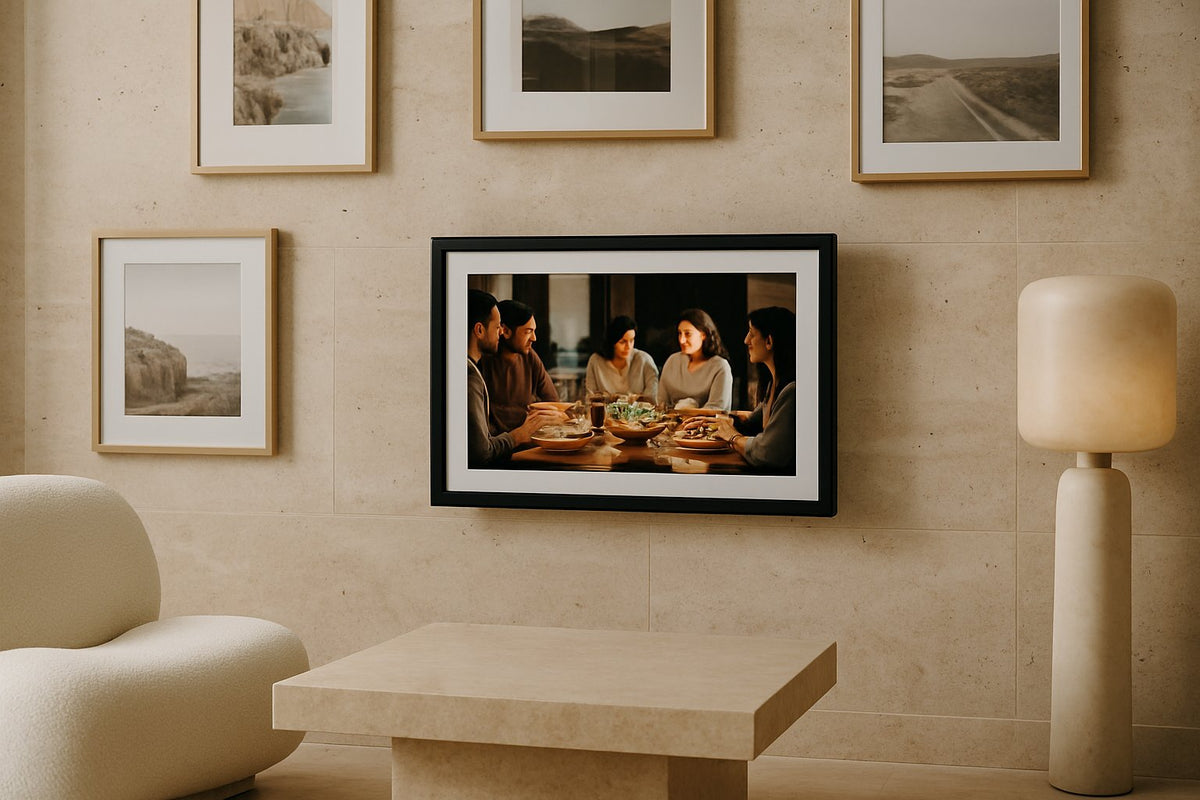 Digitale fotolijst met opslag kopen voor zakelijk gebruik – Praktisch en betrouwbaar - digitalefotolijst.nl