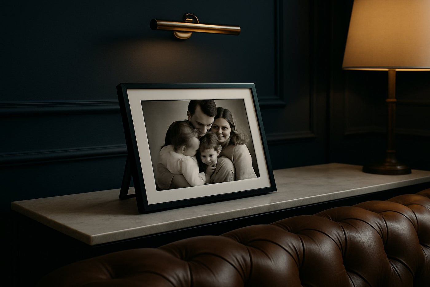 Digitale fotolijst met wifi gebruiken in praktijk: concrete toepassingen en handige tips - digitalefotolijst.nl