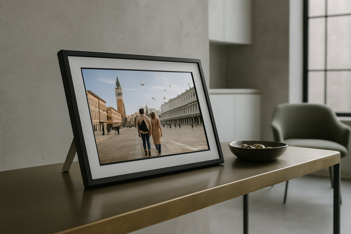 Digitale fotolijst op afstand beheren: praktische zakelijke toepassingen en slimme tools - digitalefotolijst.nl