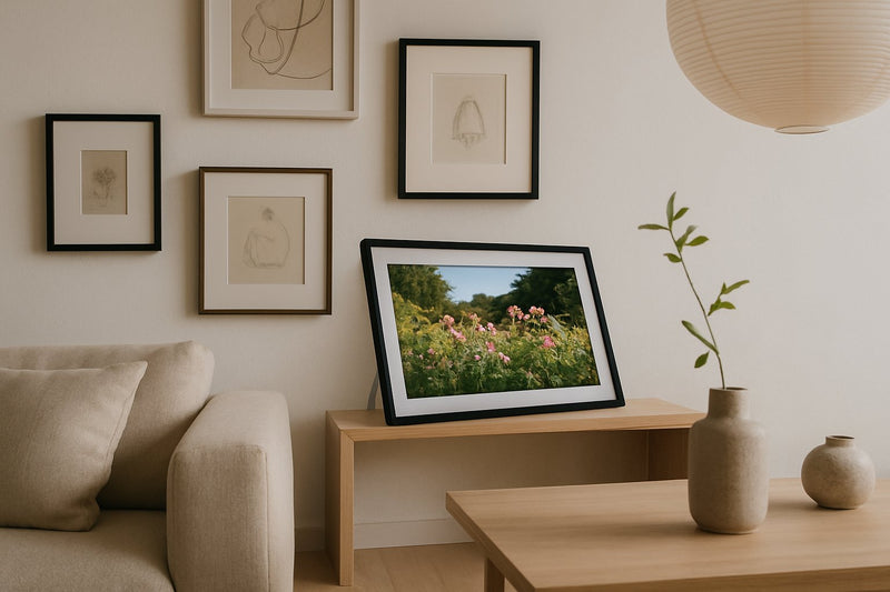 Digitale fotolijstje zonder wifi vergelijken: welke past het beste bij jou? - digitalefotolijst.nl