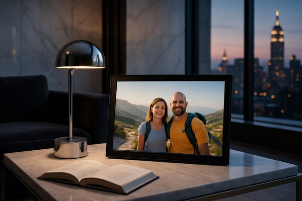 Digitale fotolijstjes test: waar let je op voordat je kiest?