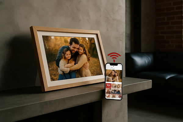 Foto frame digitaal vergelijken: welke optie past bij jou?