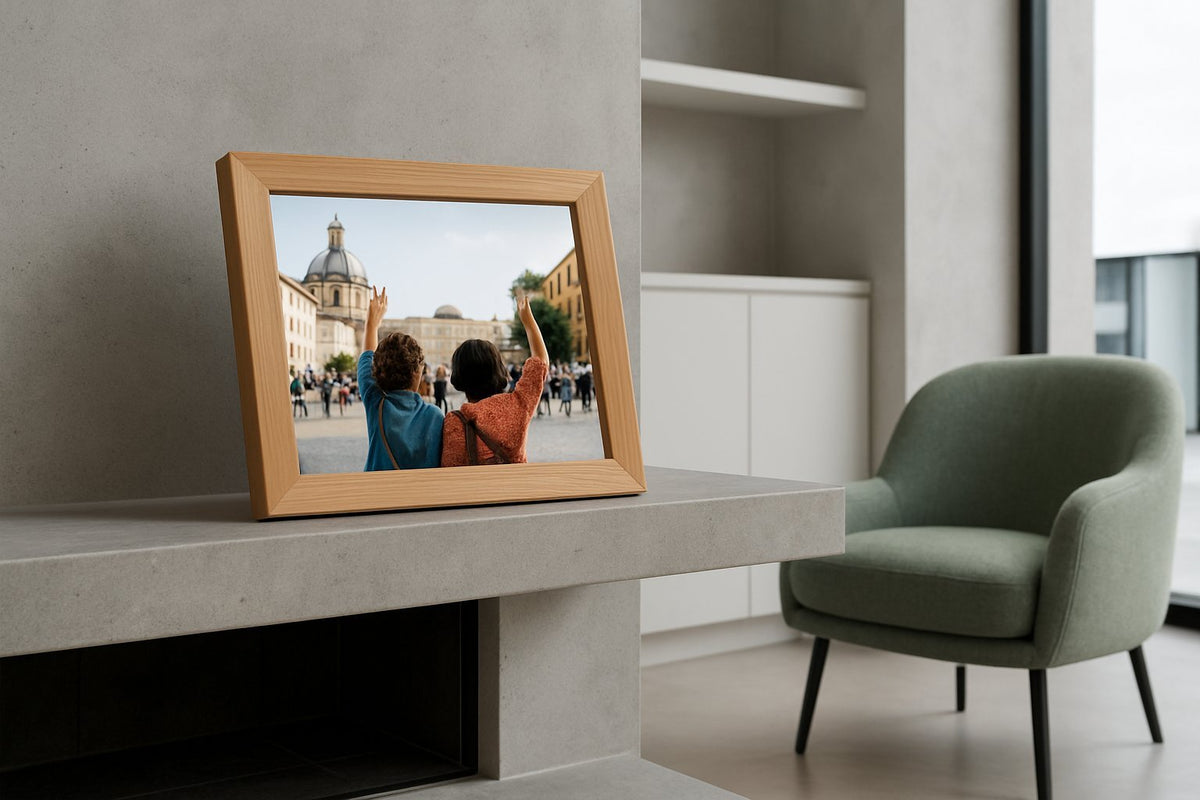 Fotoformaat 4x6 inch omrekenen: praktische gids voor afdrukken en digitale weergave - digitalefotolijst.nl