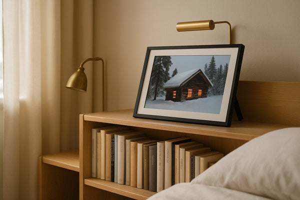 Fotoframe kopen: complete gids voor de beste digitale fotolijst