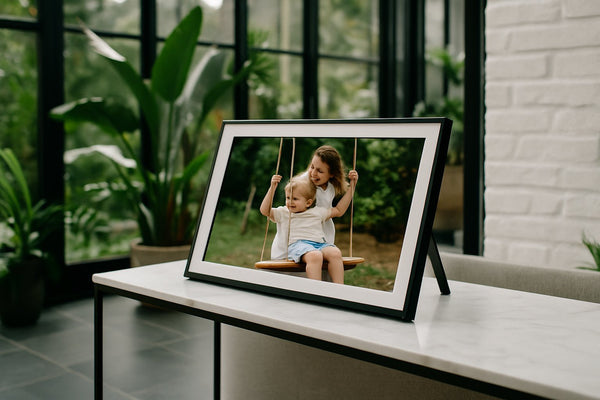 Fotokader groot formaat: kies de beste optie voor jouw interieur