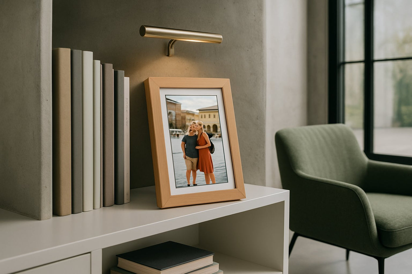 Fotolijst digitaal op afstand vergelijken: welk model past bij jou? - digitalefotolijst.nl