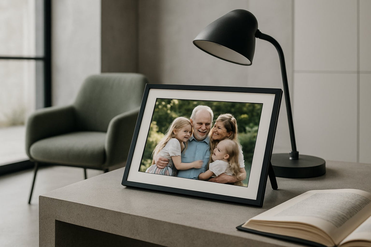 Fotolijst groot: welk formaat past bij jouw wand en interieur? - digitalefotolijst.nl