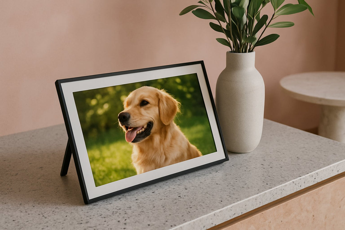 Fotolijst op afstand uploaden: praktische stappen voor veilig en snel beheer - digitalefotolijst.nl