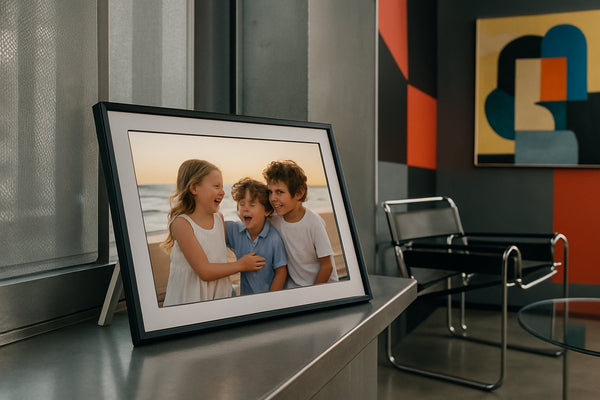 Frameo 15.6 inch: vergelijk digitale fotolijsten XL en kies de beste