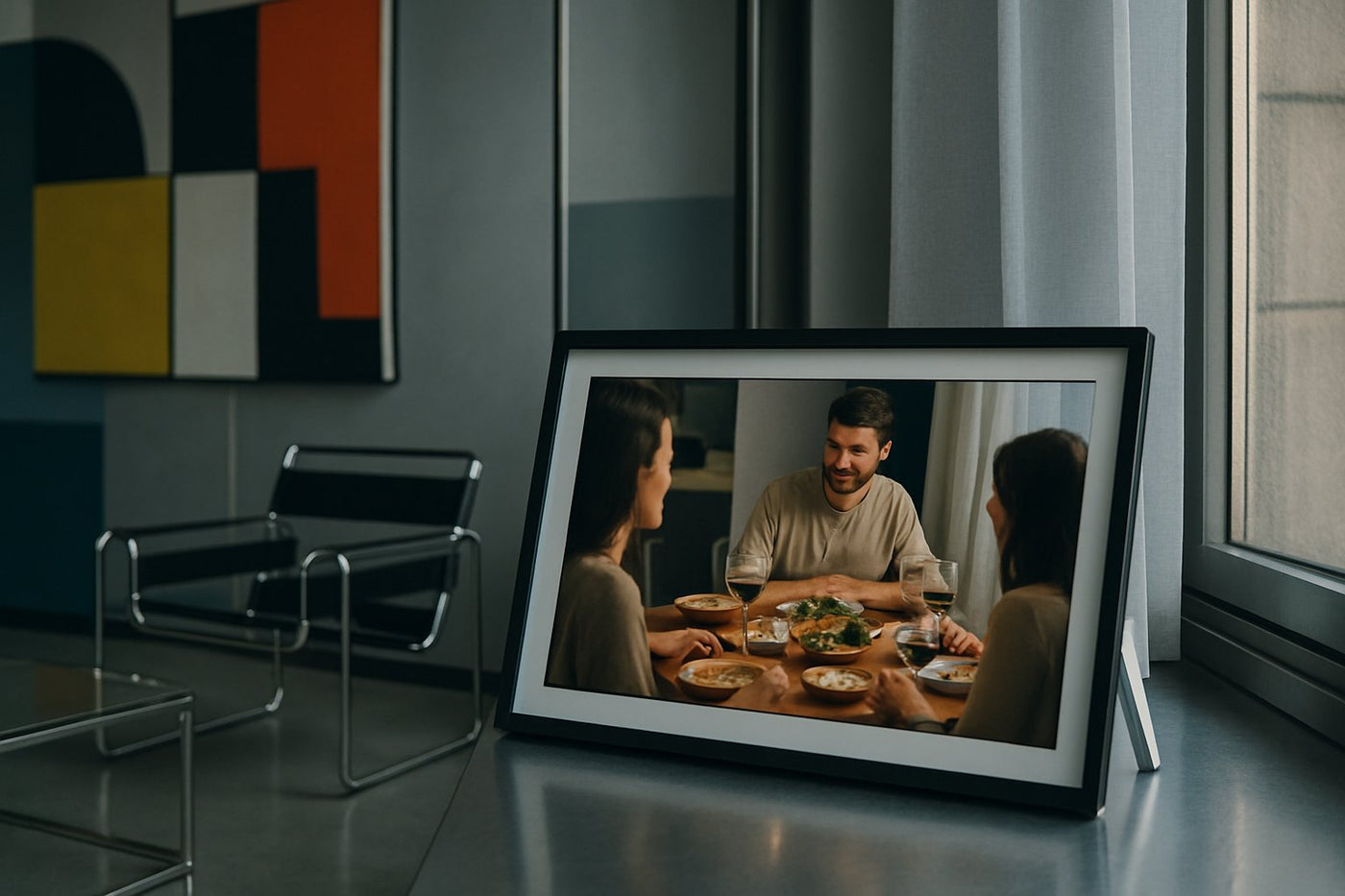 Frameo-app handleiding: praktische gids voor efficiënt gebruik - digitalefotolijst.nl