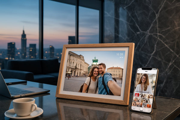Frameo app installeren: complete gids voor Android en iPhone