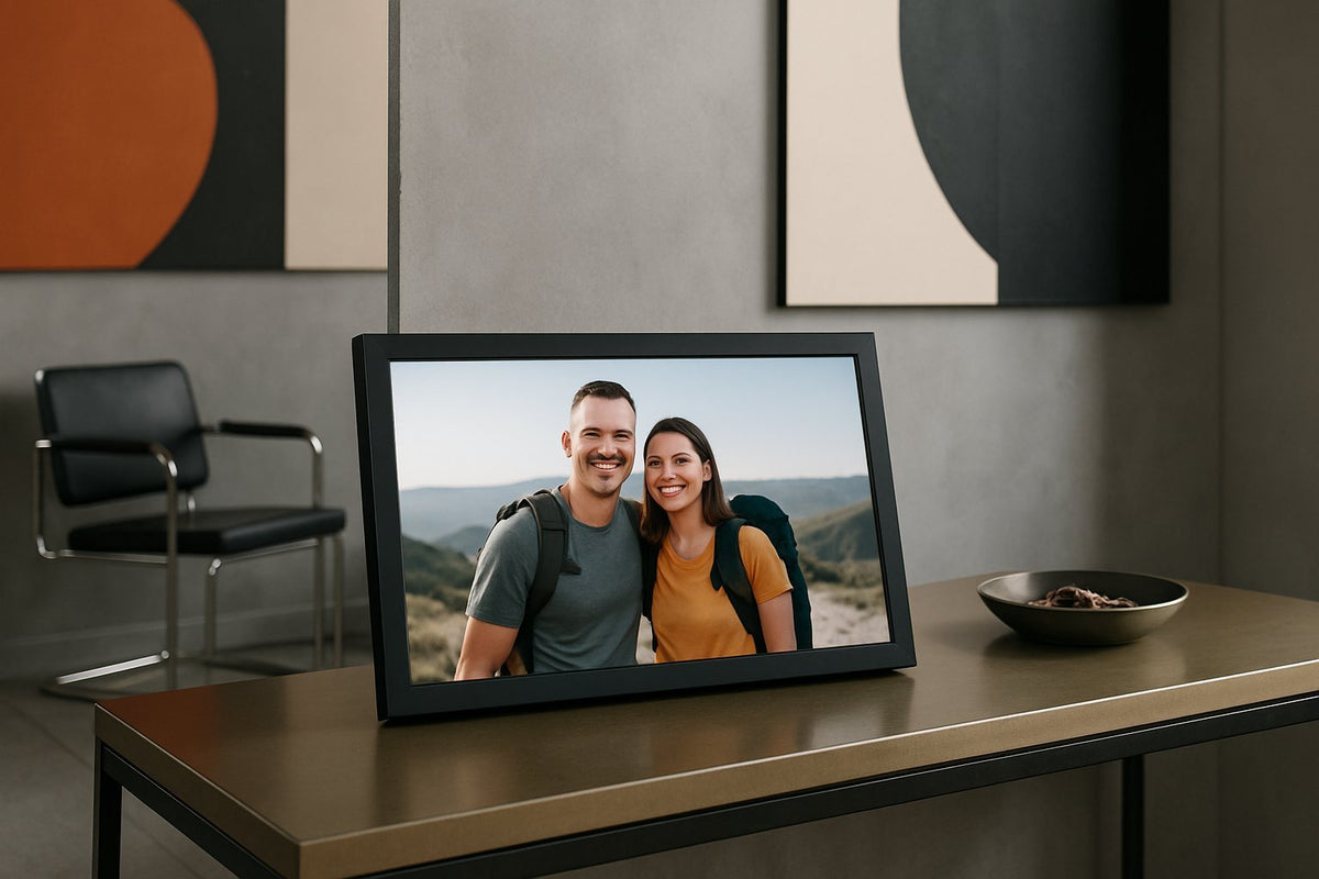 Frameo app review: werkt het goed en voor wie is het geschikt? - digitalefotolijst.nl