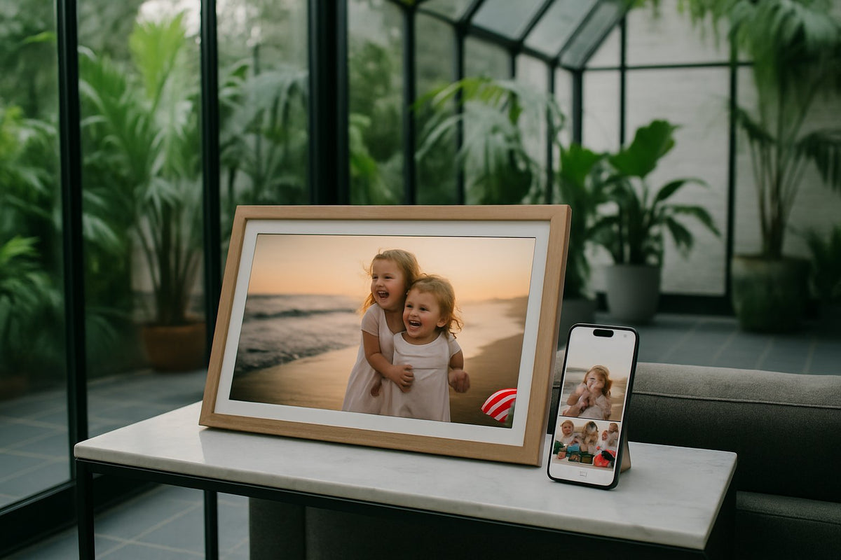 Frameo app windows: zo gebruik je Frameo op je computer - digitalefotolijst.nl