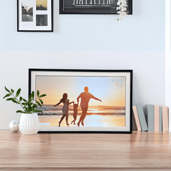 Frameo digitale fotolijst: gebruiksgemak en kwaliteit in één