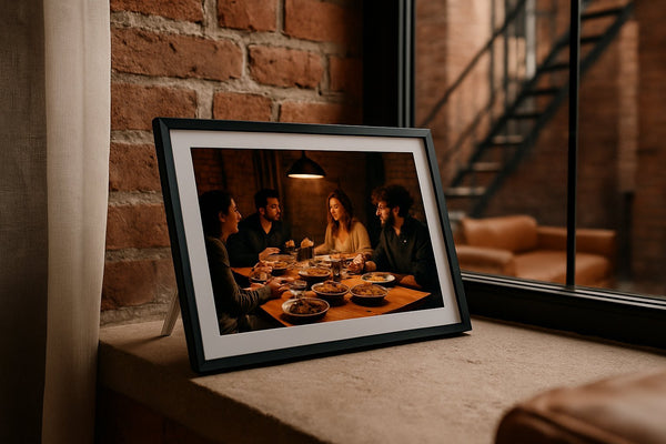 Frameo digitale fotolijst: kiezen en optimaal benutten voor professioneel gebruik