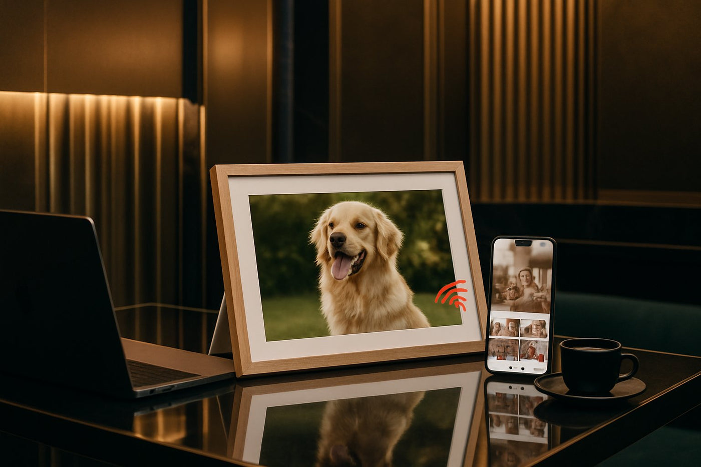 Frameo firmware download of kant-en-klaar: welke optie past bij jou? - digitalefotolijst.nl