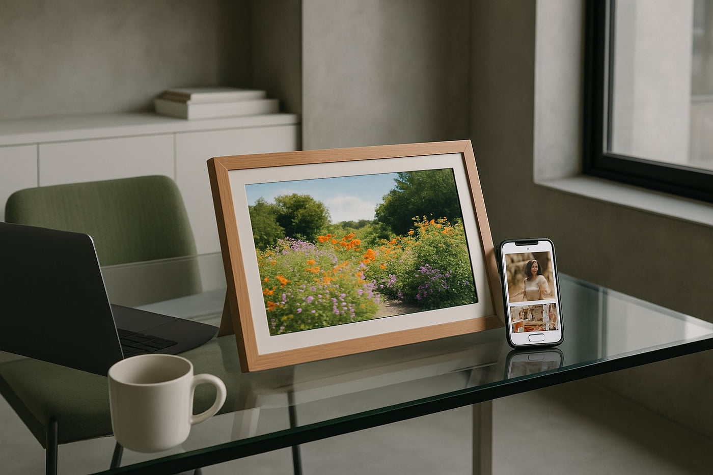 Frameo firmware download: uitleg, risico's en veilige alternatieven - digitalefotolijst.nl
