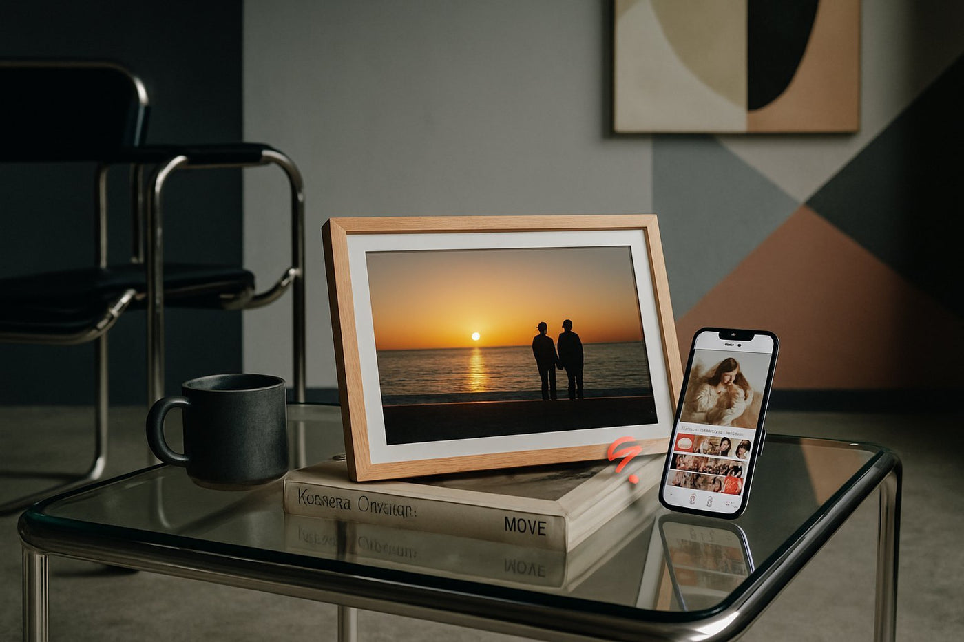 Frameo gebruiksaanwijzing: complete handleiding voor jouw digitale fotolijst - digitalefotolijst.nl