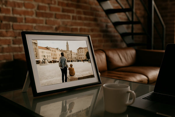 Frameo installeren op je digitale fotolijst: praktische stappen en tips