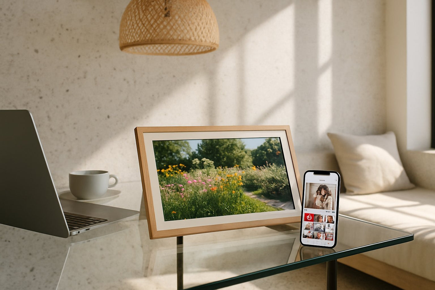 Frameo installeren: stappenplan voor jouw digitale fotolijst - digitalefotolijst.nl
