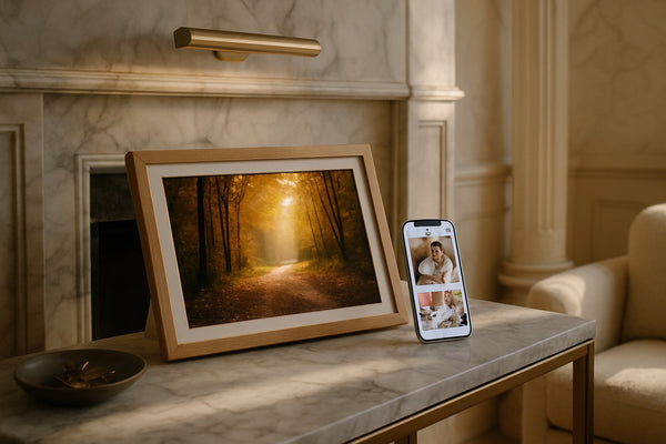 Frameo kosten: wat betaal je écht voor app en fotolijst?