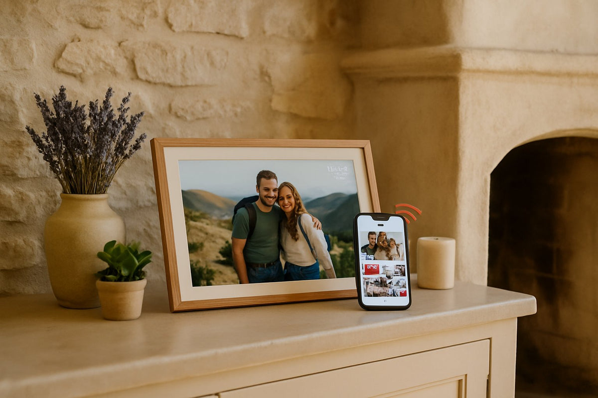 Frameo loopt vast? Zo los je vastlopers snel en effectief op - digitalefotolijst.nl