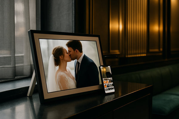 Frameo op laptop gebruiken: kan het en welke opties heb je?