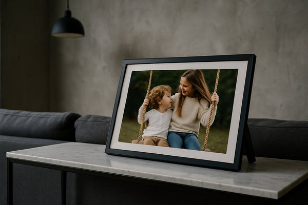 Frameo Plus kosten: is de betaalde versie nodig bij jouw digitale fotolijst?