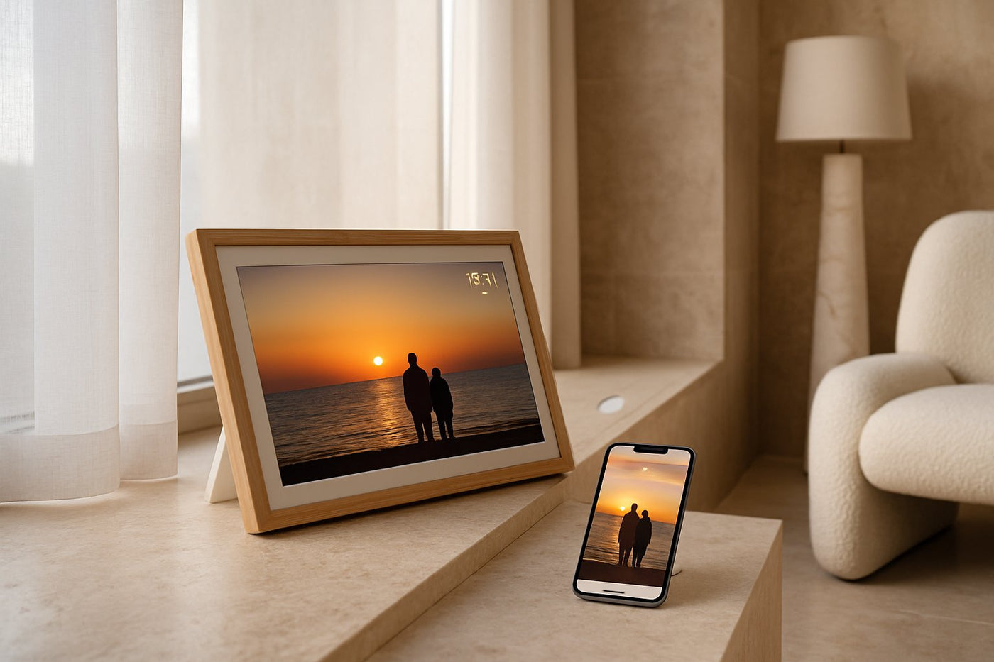 Frameo reset: complete stappenplan voor een soft reset en fabrieksreset - digitalefotolijst.nl