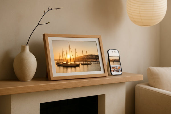 Frameo review: is de app en de digitale fotolijst het waard?