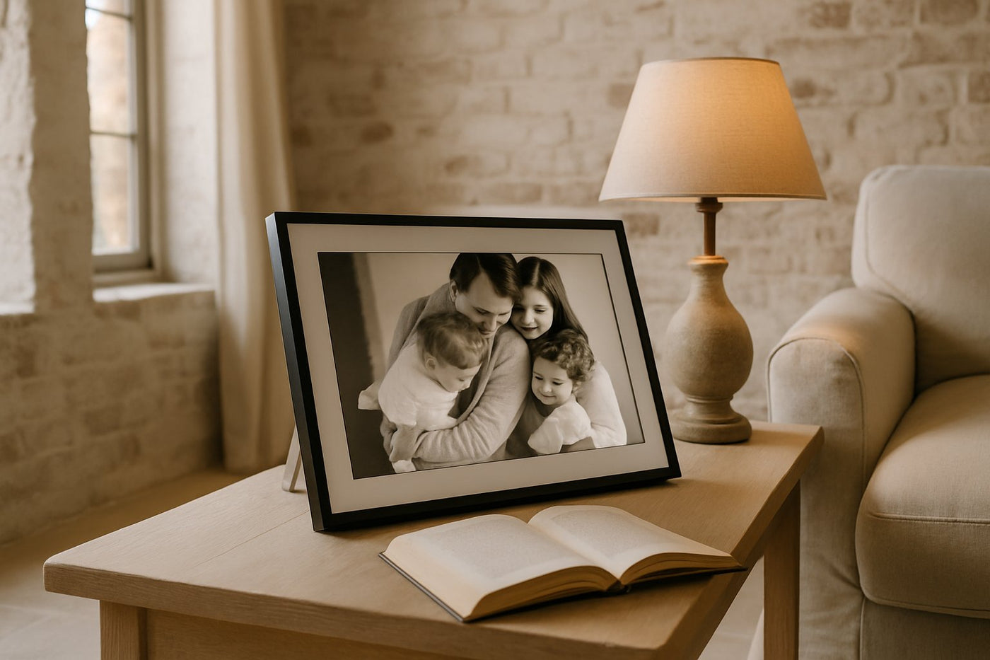 Frameo vriend toevoegen: stap voor stap fotoherinneringen delen - digitalefotolijst.nl