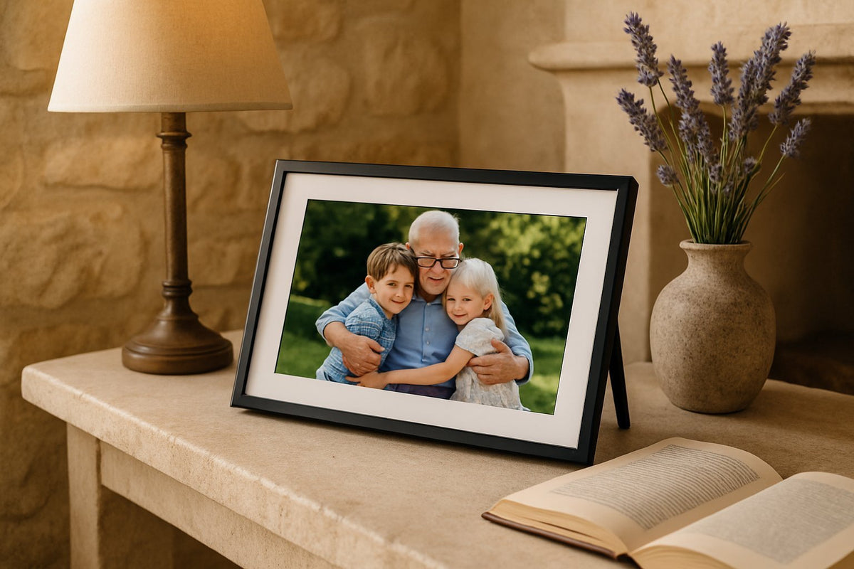 Hoe groot is 10 inch? Omrekenen naar cm en wat het betekent voor je fotolijst - digitalefotolijst.nl