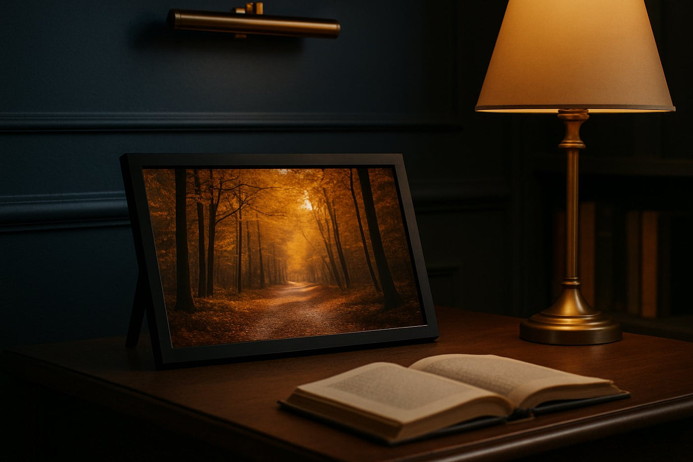 Hoe werkt een digitaal fotolijstje? Een complete gids - digitalefotolijst.nl