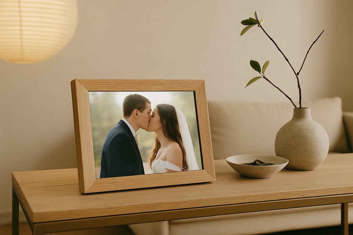Hoeveel foto's kunnen op 32 GB? Zo bereken je het zelf - digitalefotolijst.nl