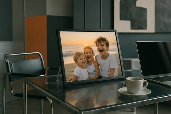Uitgebreide gids elektrisch fotolijstje: functies, gebruik en slimme toepassingen