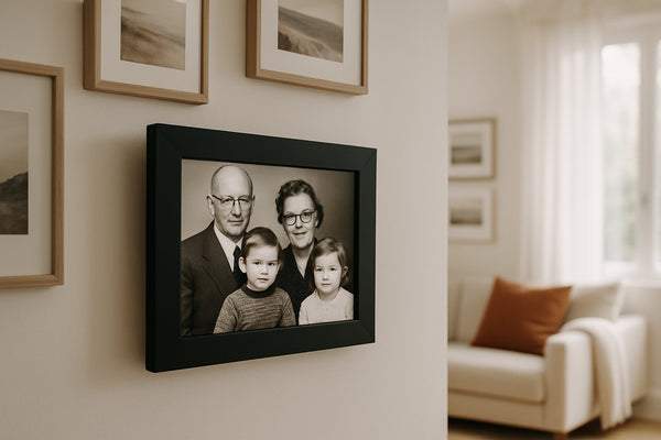 Umbrion digitale fotolijst – Efficiënte en Veilige Zakelijke Fotodeling