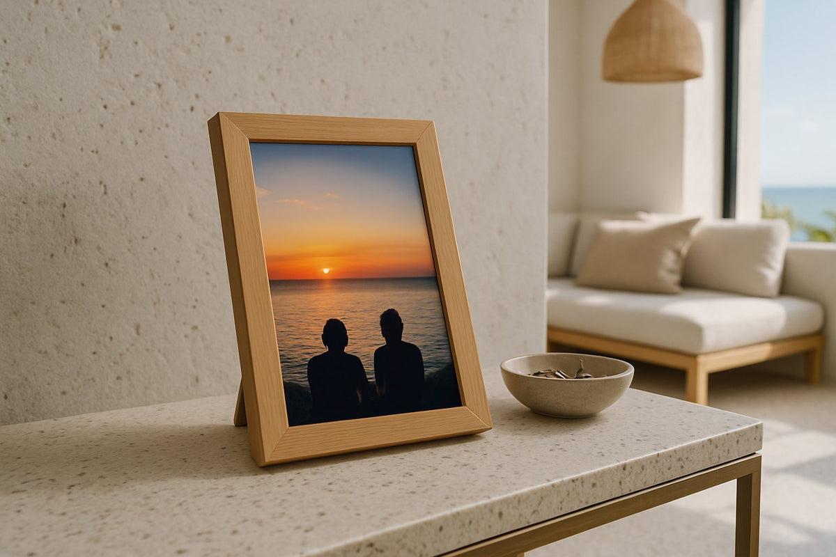 Waarom kiezen voor een fotolijst met wifi? Voordelen en praktisch gebruik - digitalefotolijst.nl