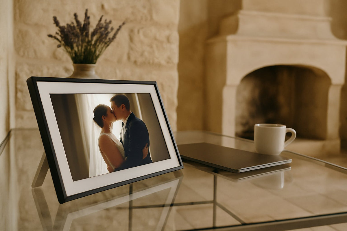 Welke digitale fotolijst is het beste? De ultieme gids voor jouw perfecte keuze - digitalefotolijst.nl