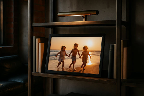 Digitale fotolijst 19 inch kopen: welk model past bij jouw interieur?