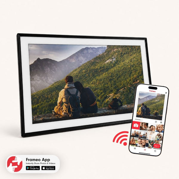 Grote Digitale Fotolijst XXL 21.5" (54,6 cm)